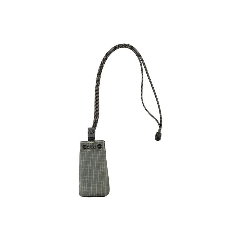 SUMAYZOY Water Repellent Earphone Case Regular Unisex Coral Purple/Green Grape/Gray Khaki/Black Umber-13