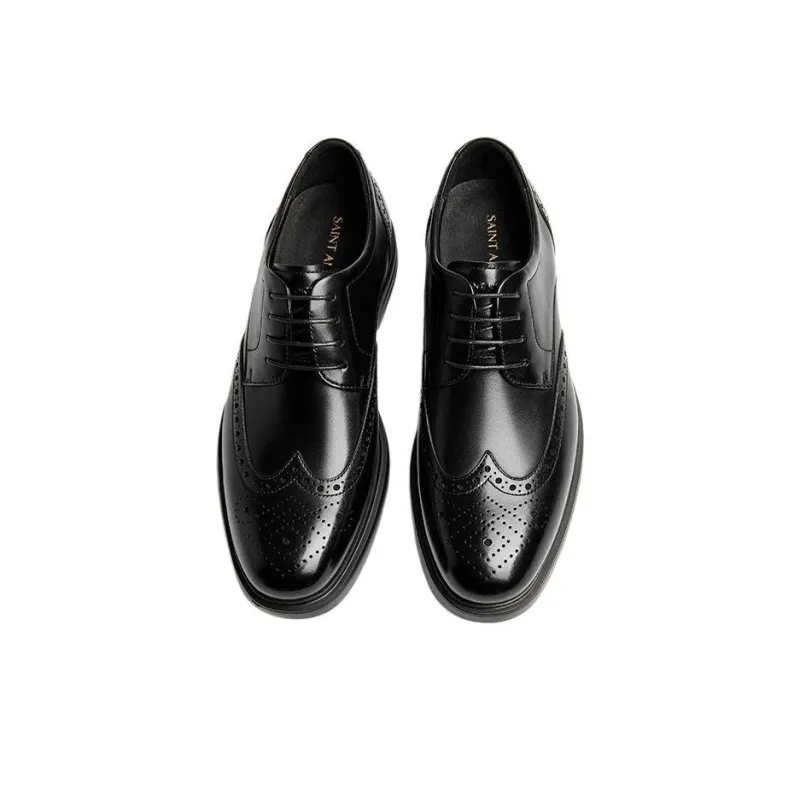 SAINT ANGELO Dress Shoes Men's Black-3