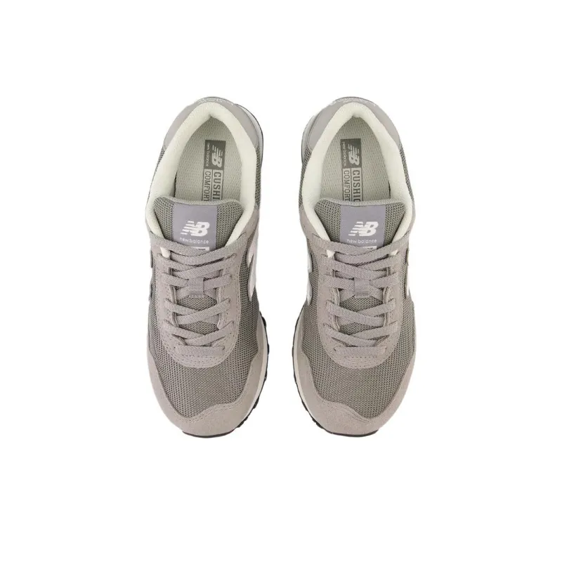 New Balance NB 515 Cushioning, Wear Resistant Low Top Running Shoes Women's Gray-3