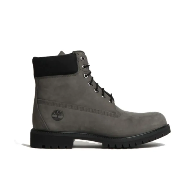 Timberland 6 Inch Premium Boot '50th Anniversary - Medium Grey Nubuck'-1