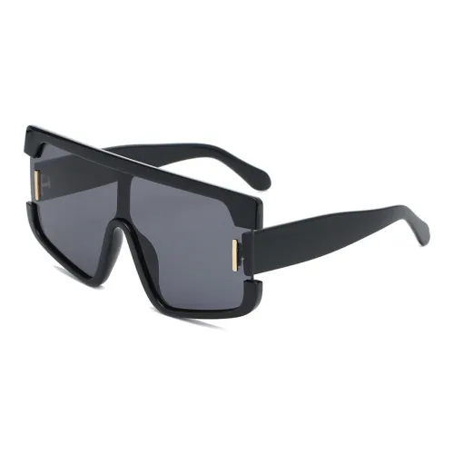 SOMAN Irregular Shape Sunglasses Unisex