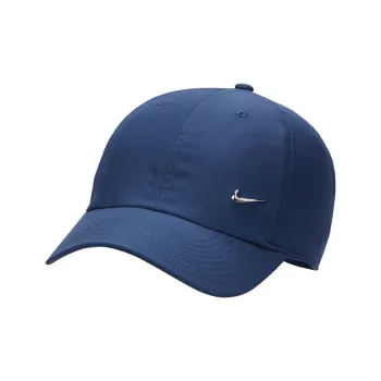 Nike Dri FIT Club Unstructured Metal Swoosh Cap