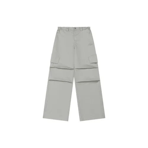 Heartboon Cargo Pants Unisex Greige