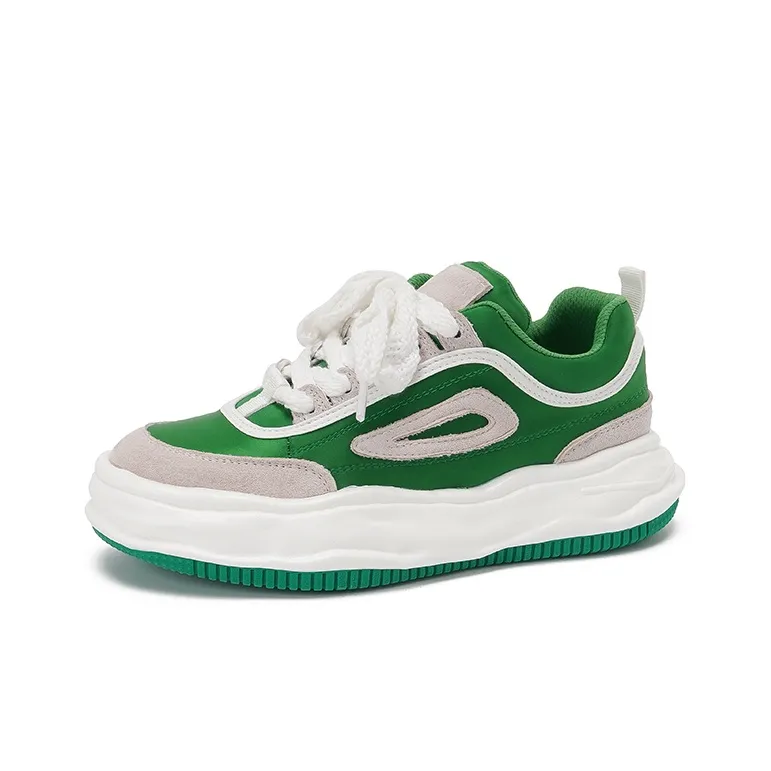ACESC Low Top Skateboard Shoes Women's-4