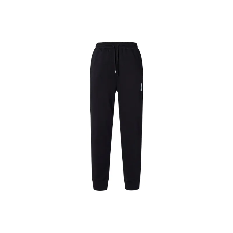 THE NORTH FACE Casual Pants Men Black-3