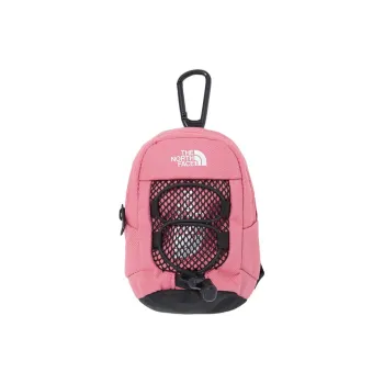 THE NORTH FACE Polyester Clutch Mini Unisex Pink