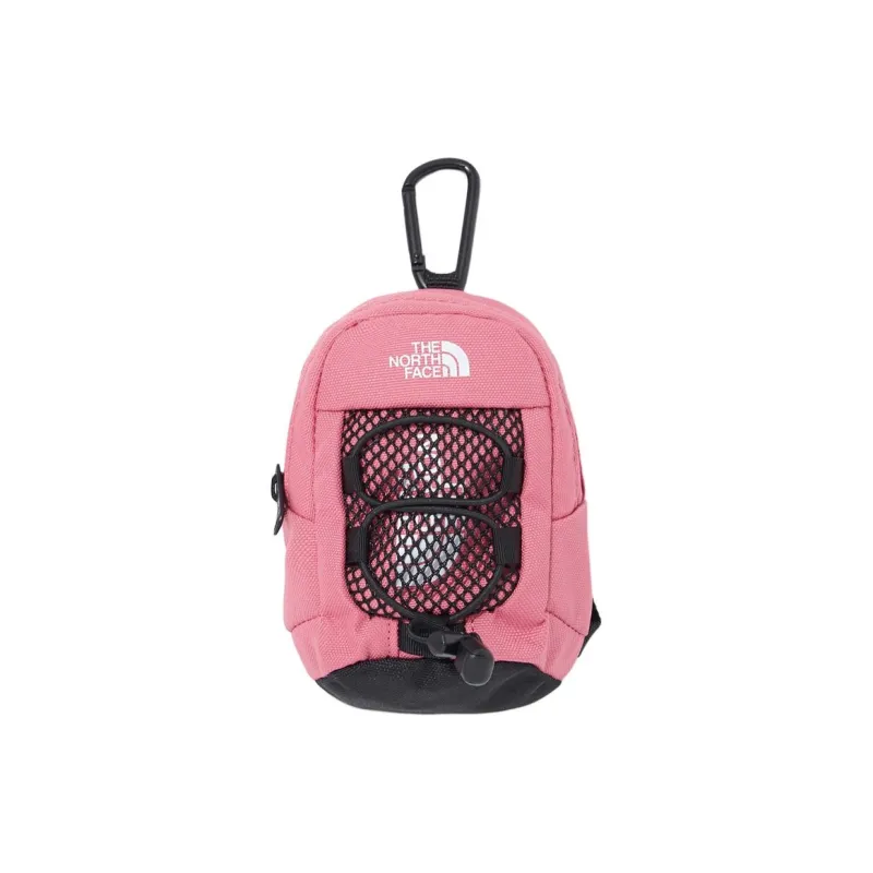 THE NORTH FACE Polyester Clutch Mini Unisex Pink-0