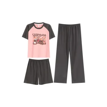 Mulong Family Pajama Set Women's