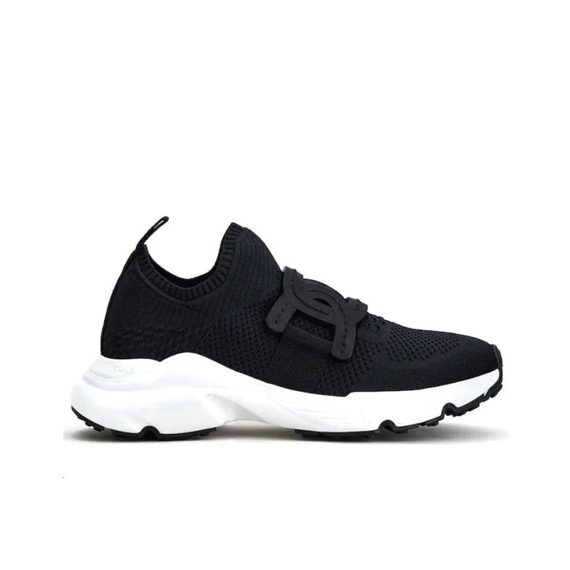 TOD'S Chain Detailed Slip On Sneakers Women's-1