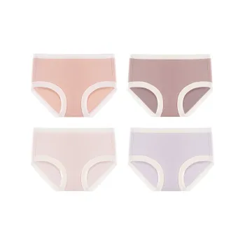 Ordifen Underpants Women's 4 Pack