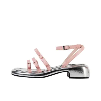 Wonderful Couple Strap Sandals 4.5cm Women's