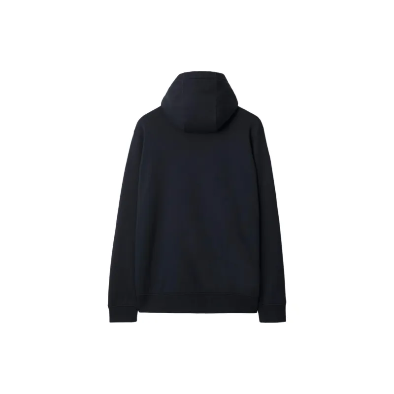 Burberry Hove Stripe Zip Hoodie-1