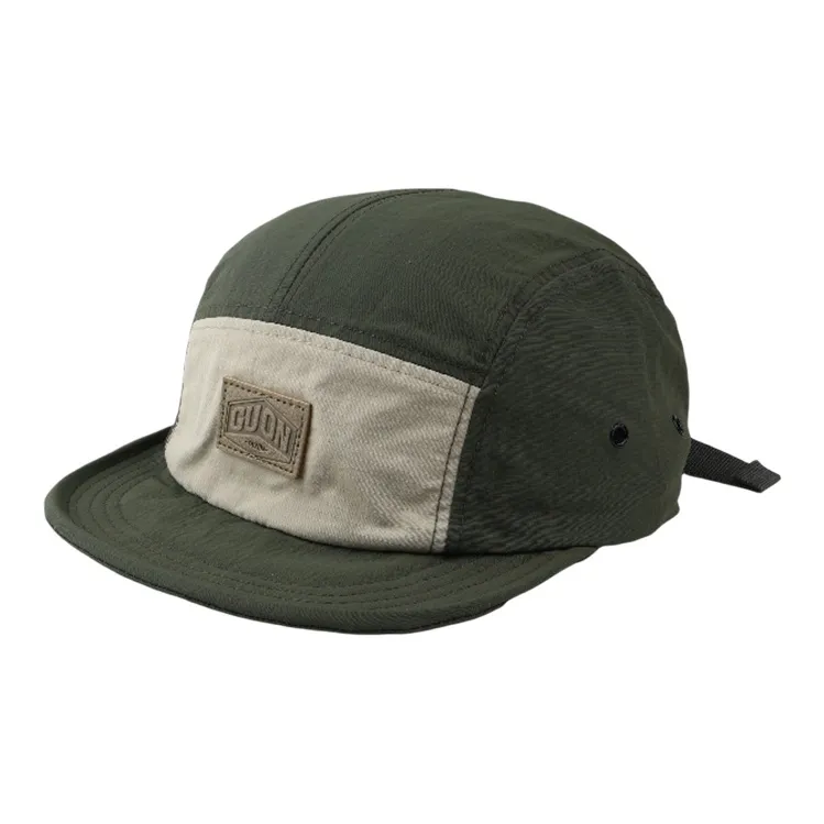SLEEPYWALK Nylon Baseball Cap Sun Hat Unisex-4