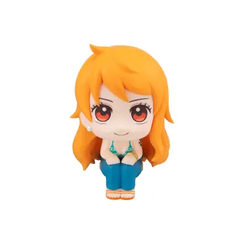 MegaHouse One Piece Nami Chibi Figures