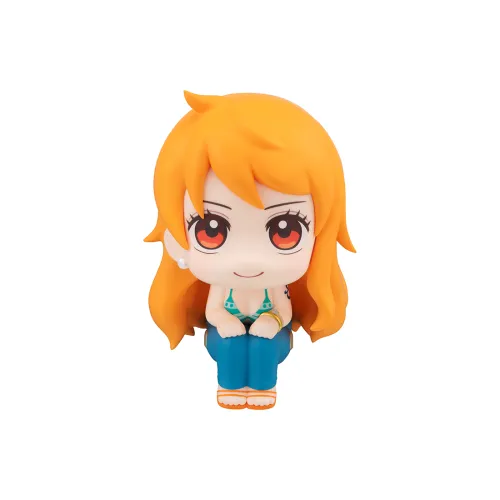 MegaHouse One Piece Nami Chibi Figures