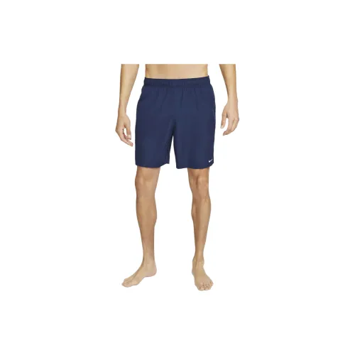 Nike Swimming Shorts Men Marine Blue