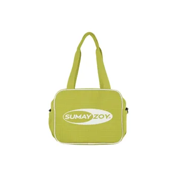 SUMAYZOY Sporty Style Shoulder Bag Crossbody Bag Unisex