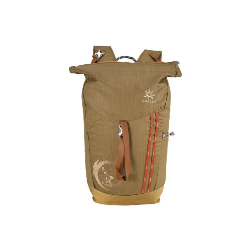 KAILAS Backpacks Khaki