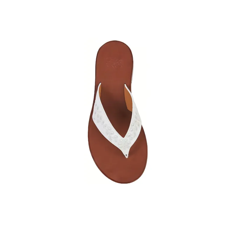 Chloé X Eres Thong Slippers Women's-4