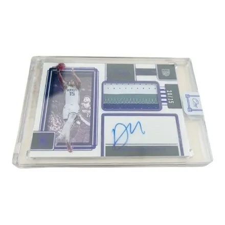 PANINI 21 22 King Davion Mitchell Basketball Card Product Access Sports Cards-4