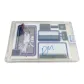 21-22 King, Mitchell One Collection, Rising Stars RC Signature, Jersey Patch Limited Edition 35