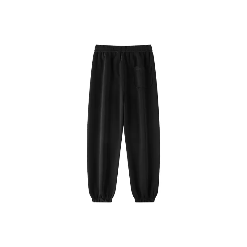 Master Zero Casual Pants Unisex-1