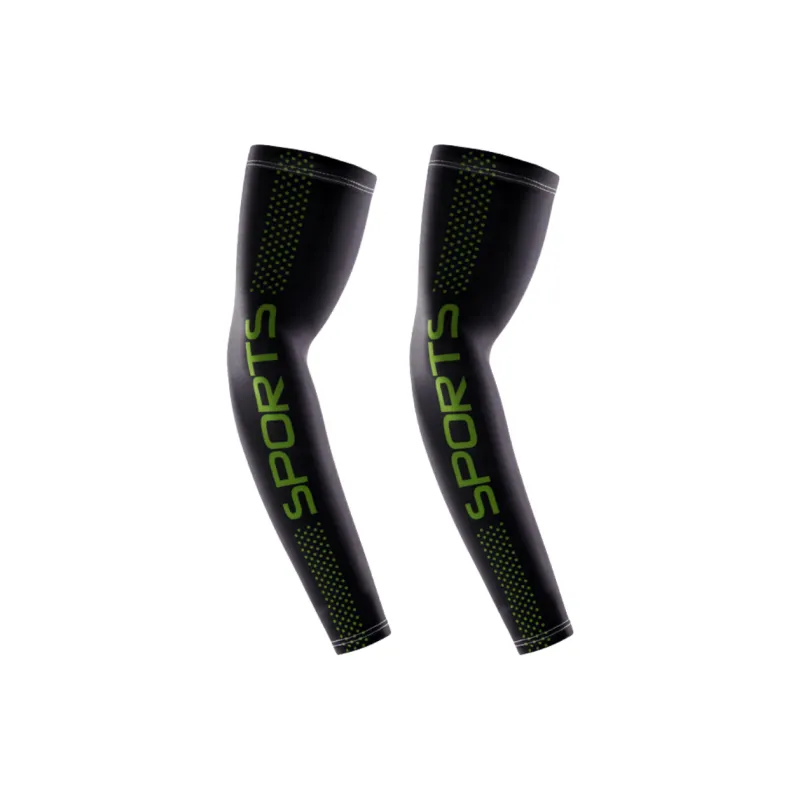 SAHOO Other Riding Equipment Cycling Arm Warmers Outdoor Cycling Sports Fitness Driving Unisex Polyester-6