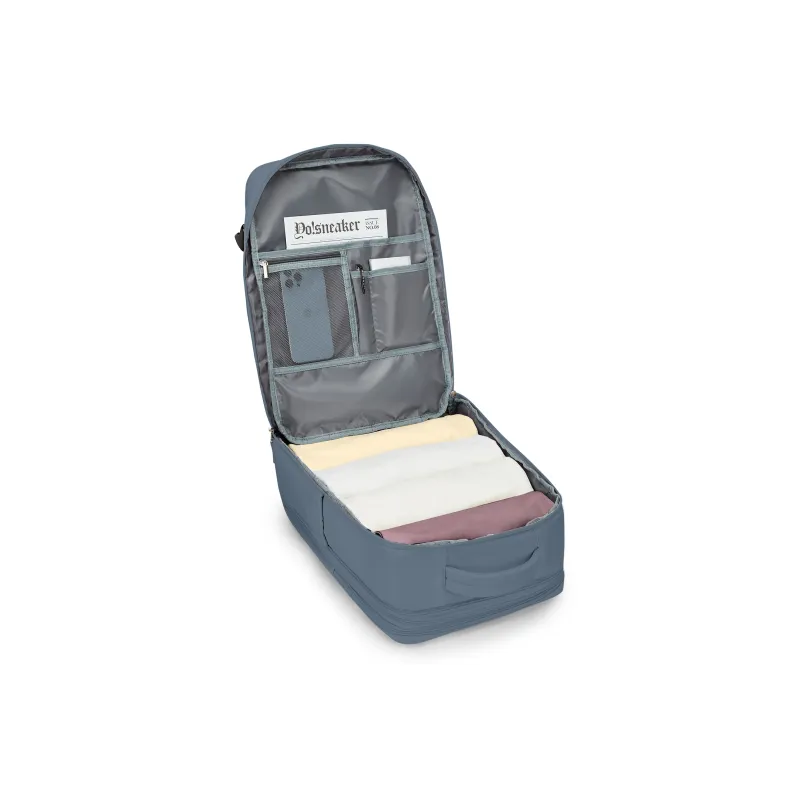 Werocker Fabric Travel Backpack Regular Unisex Multicolor-27