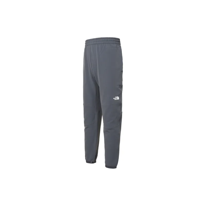 THE NORTH FACE Knitted Sweatpants Men Gray-3