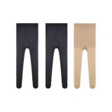3 Pack (Black *2+Skin *1)