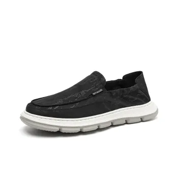 SEPTWOLVES Low Top Canvas Shoes Men's