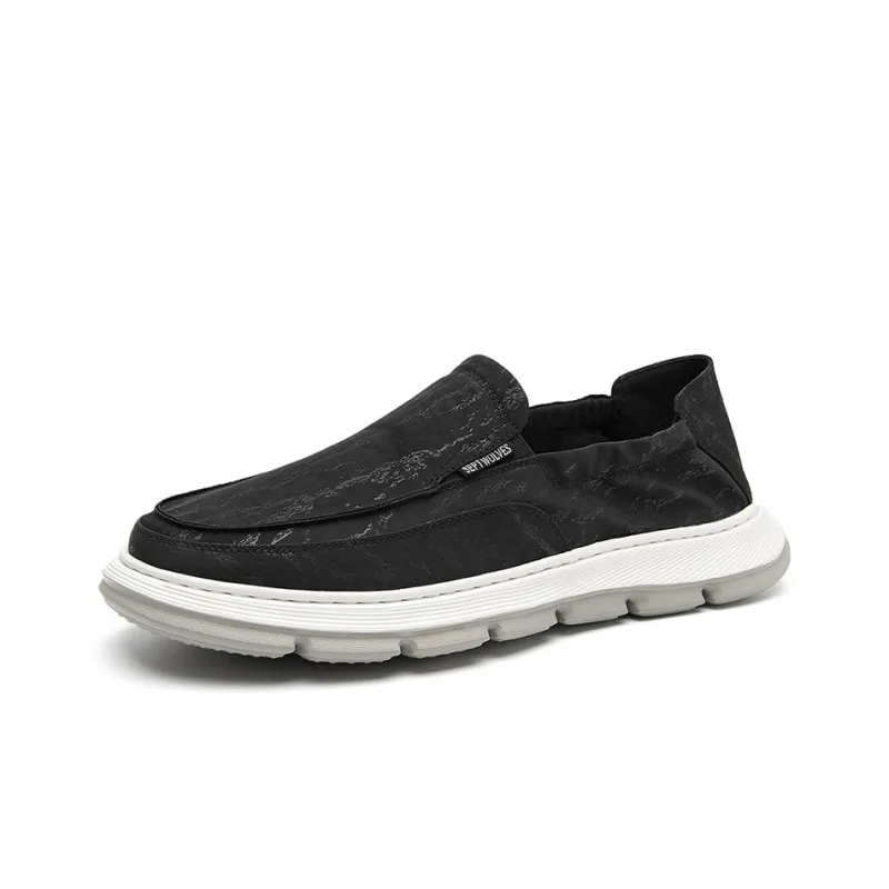 SEPTWOLVES Low-Top Canvas Shoes Men's-0