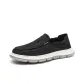 Black (Standard Leather Shoe Size)