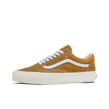 Old Skool Premium Vans 36 'Golden Brown'