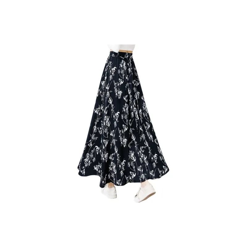 Cypress House Casual Long Skirt Women's-1