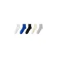 Tingmei HCF5 Pack[Combo 1]White+Blue+Black+Ecru+Light Gray