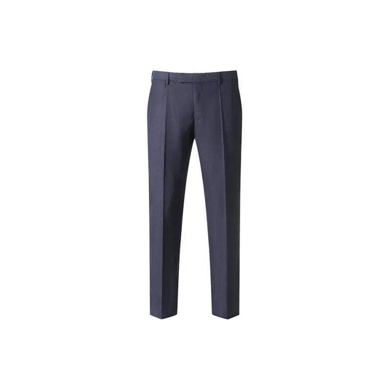 EMPORIO ARMANI SS24 Business Suit Men's Dark Blue-3
