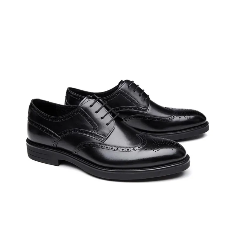 SAINT ANGELO Dress Shoes Men's Black-1