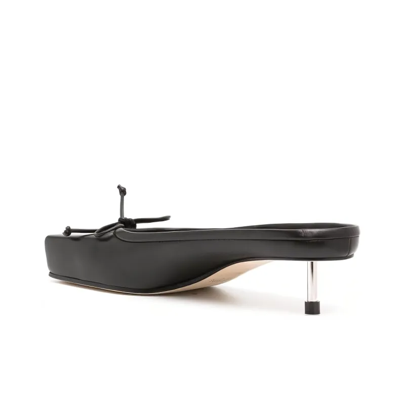Jacquemus Les Mules Basses Ballet Pumps-3