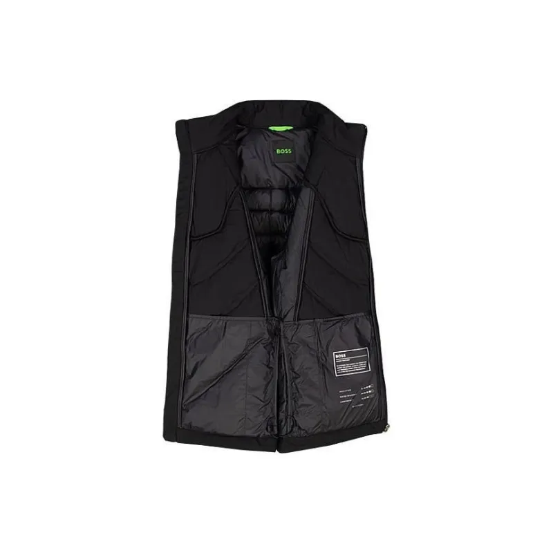 HUGO BOSS Quilted Padded Jacket-2