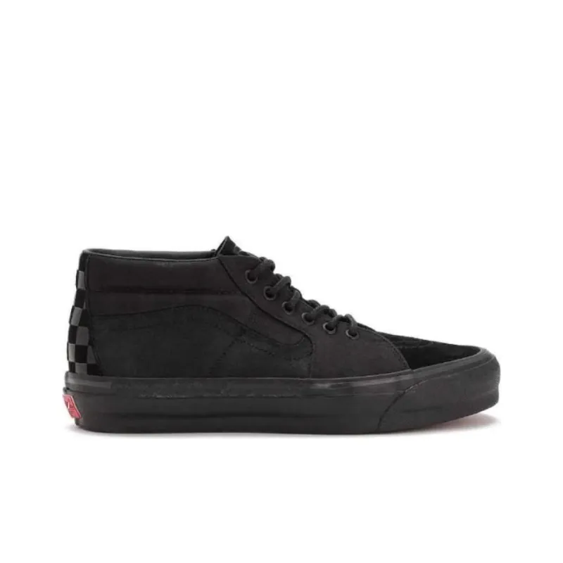 Vans Sk8 Mid Reissue 83 Mg Lx Tdc 'Black'-1