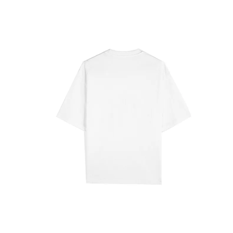 GXG Urban Aesthetics Of The Blockbuster Weaving Series T Shirts Men-11