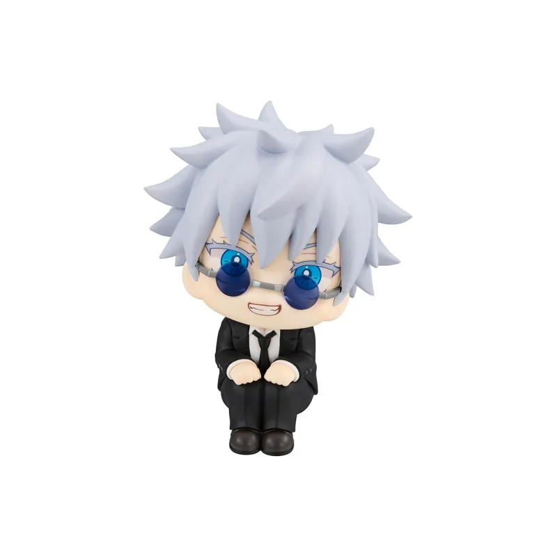 MegaHouse Satoru Gojo Suit Version Jujutsu Kaisen Characters Chibi Figures-1