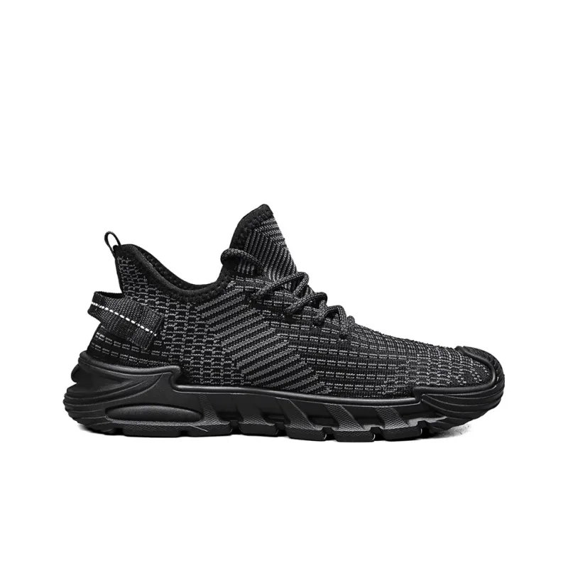 CAHHRRN Breathable Low-Top Running Shoes Men's-9