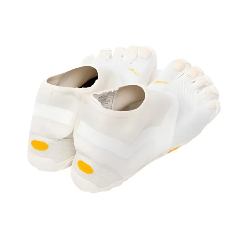 Midorikawa x Suicoke Five Fingers Shoes High-Top Sports Casual Shoes Men's White-1