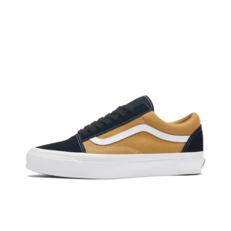 Old Skool Premium Vans 36 'Woodthrush Brown Black'-0