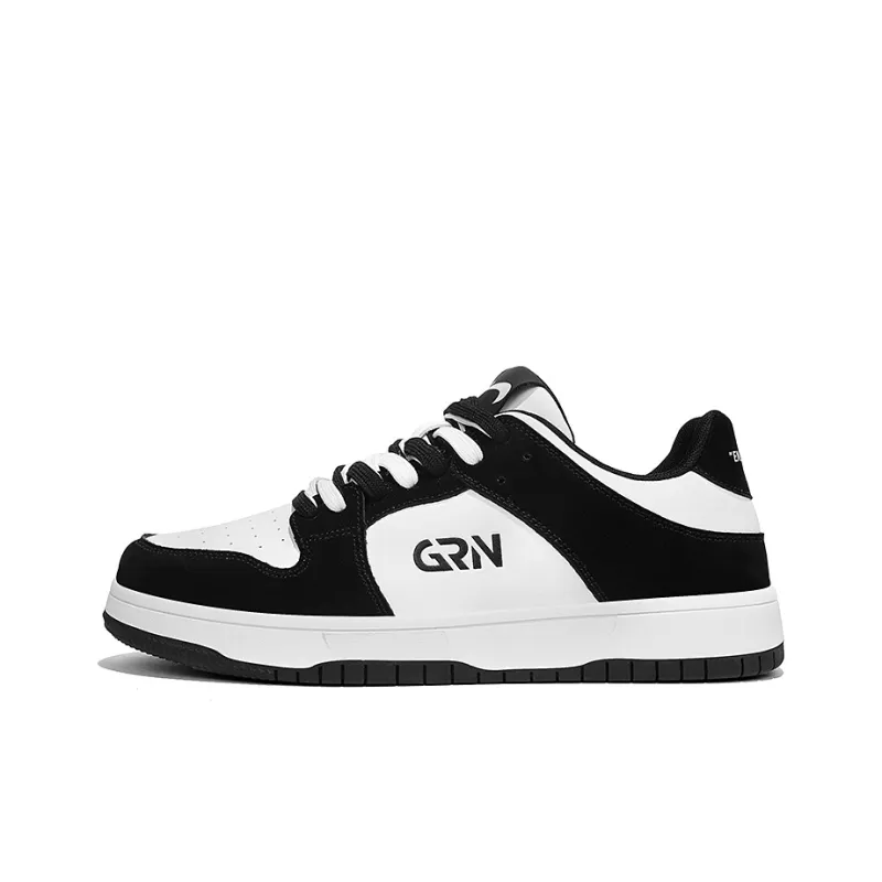K-bird Low-Top Skateboard Shoes Men's-12