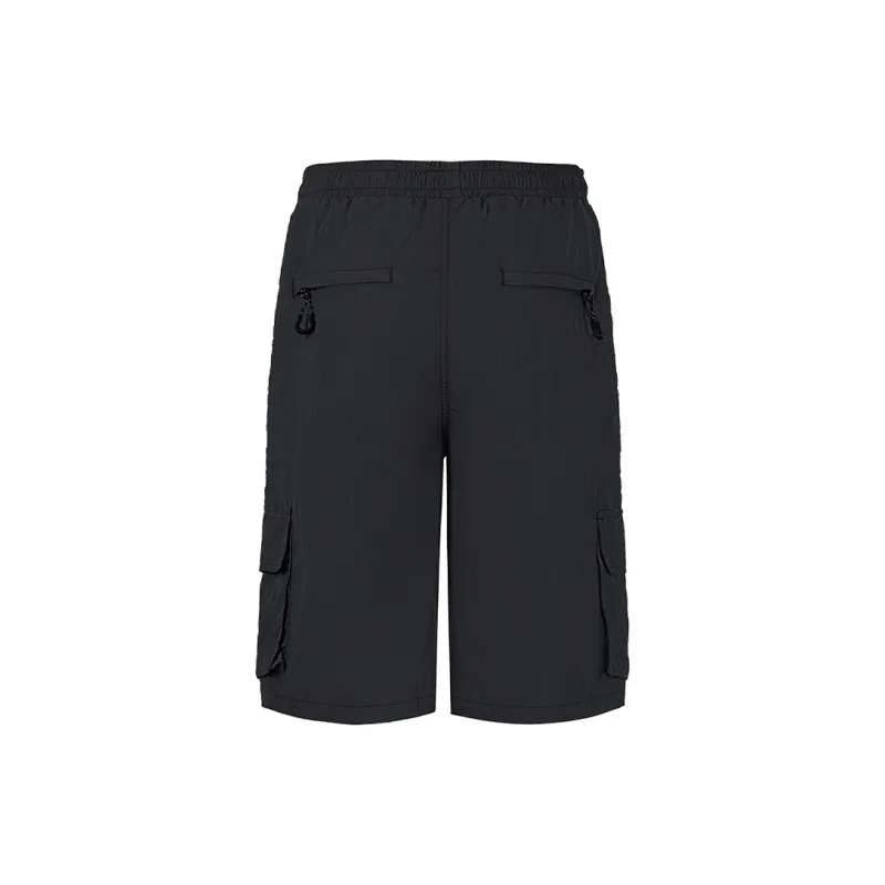 GRKC Woven Casual Shorts Unisex-1
