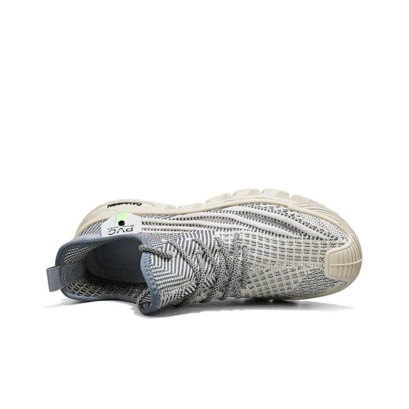 CAHHRRN Breathable Low-Top Running Shoes Men's-2