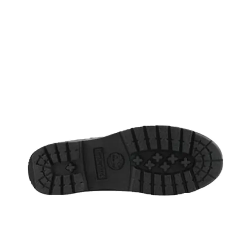 Timberland Field Boot Mid Lace Up Waterproof Dark Port-4